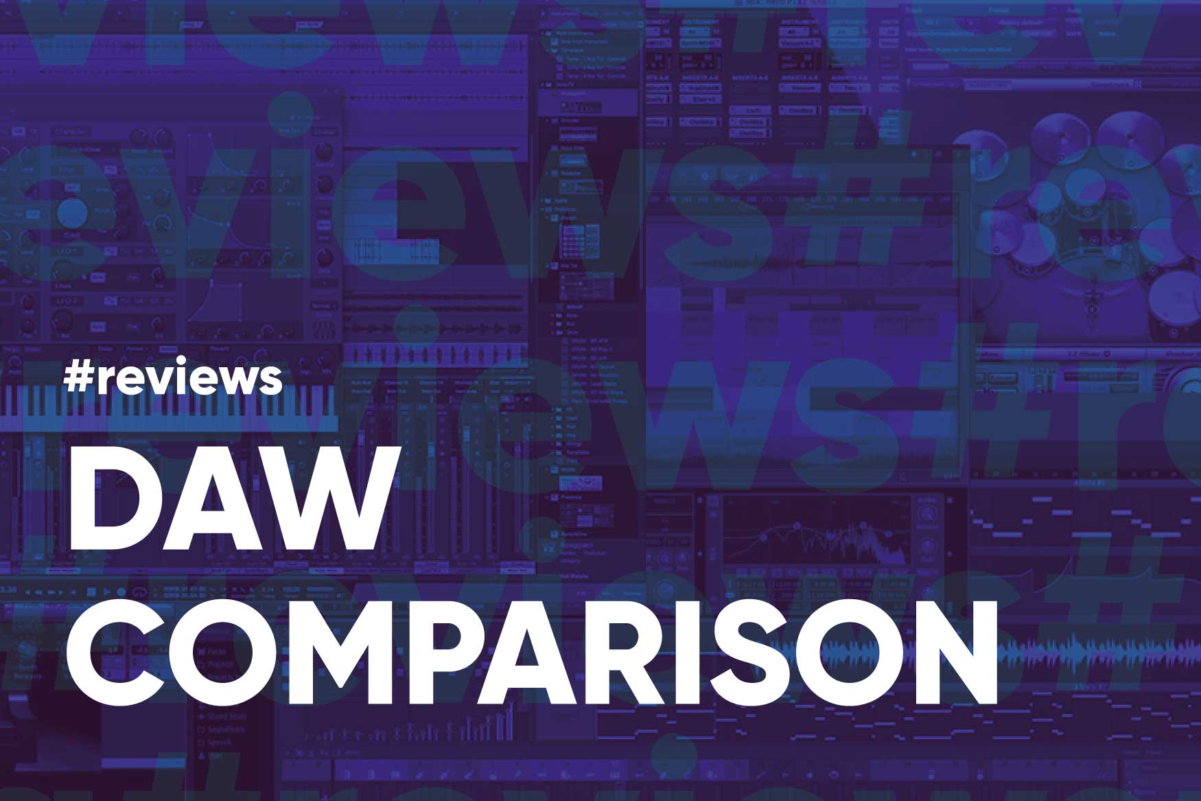 Daw-Comparison